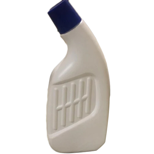 750 ML Toilet Cleaner Plastic Bottle