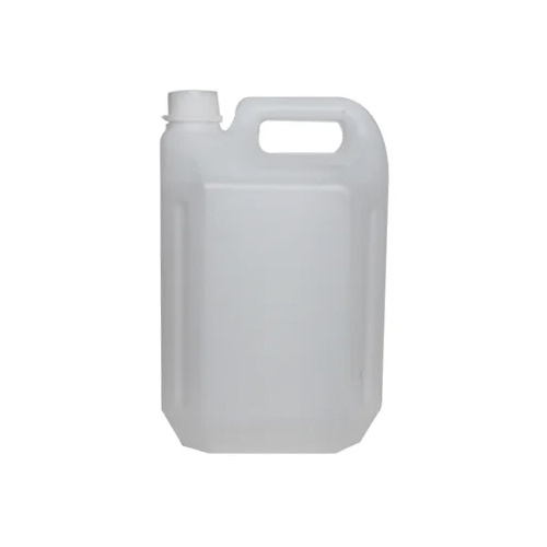 5 Ltr HDPE Plastic Can