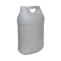 5 Ltr White Plastic Can