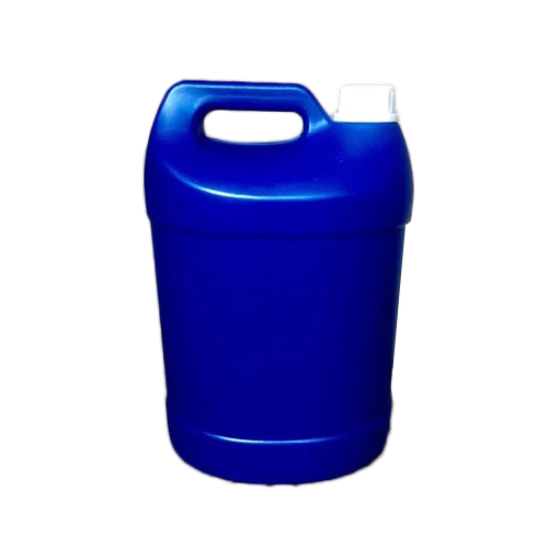 5 Ltr Half Round Plastic Jerry Can