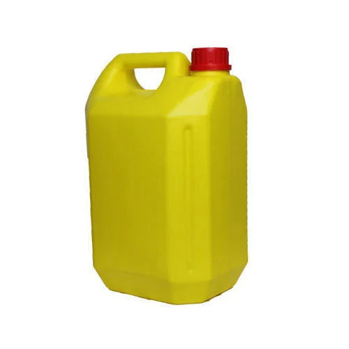 5 Ltr Plastic Chemical Gallon