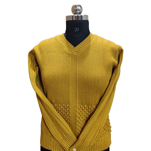 Ladies Knitted Cardigan