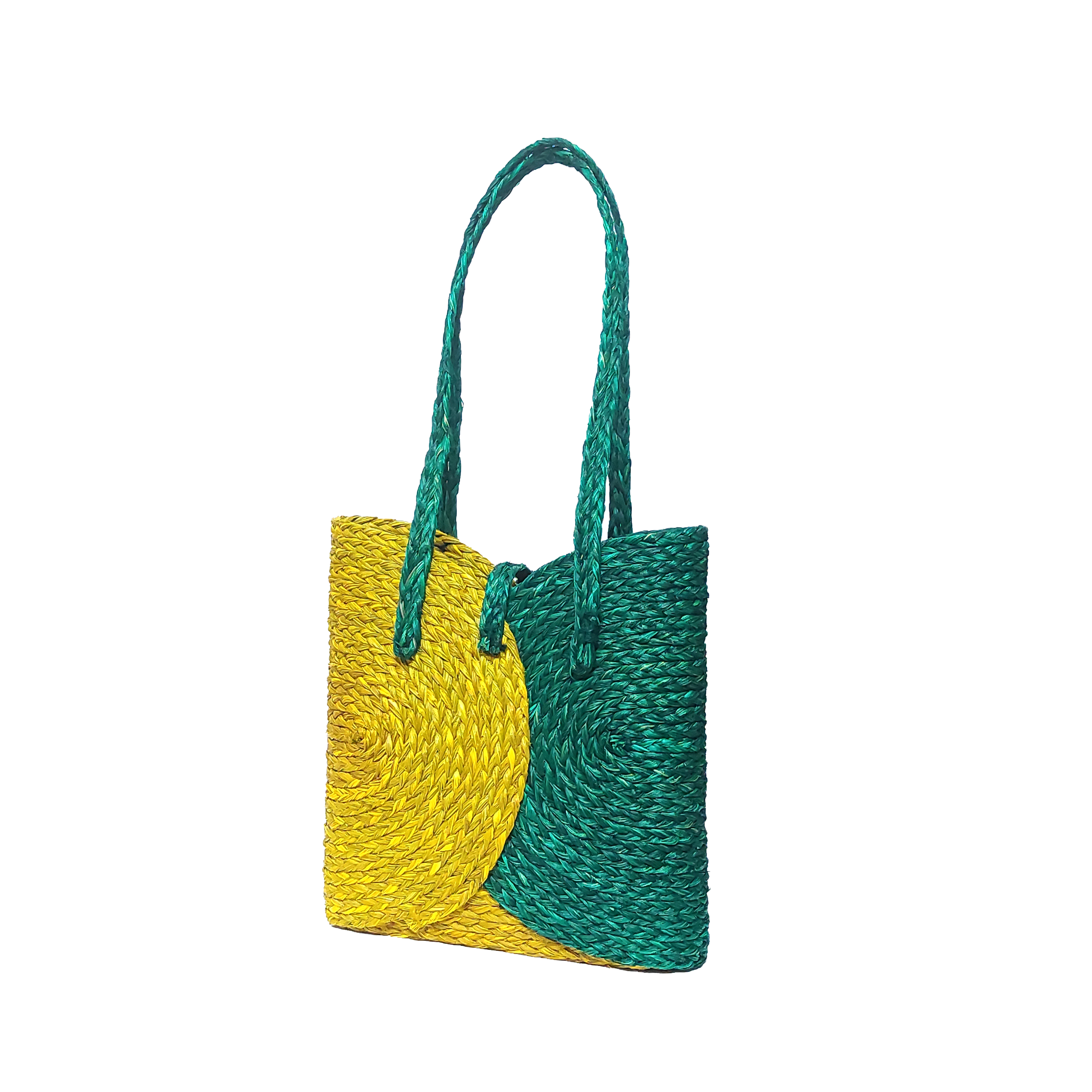 Sabai Grass Hand Woven  Bag