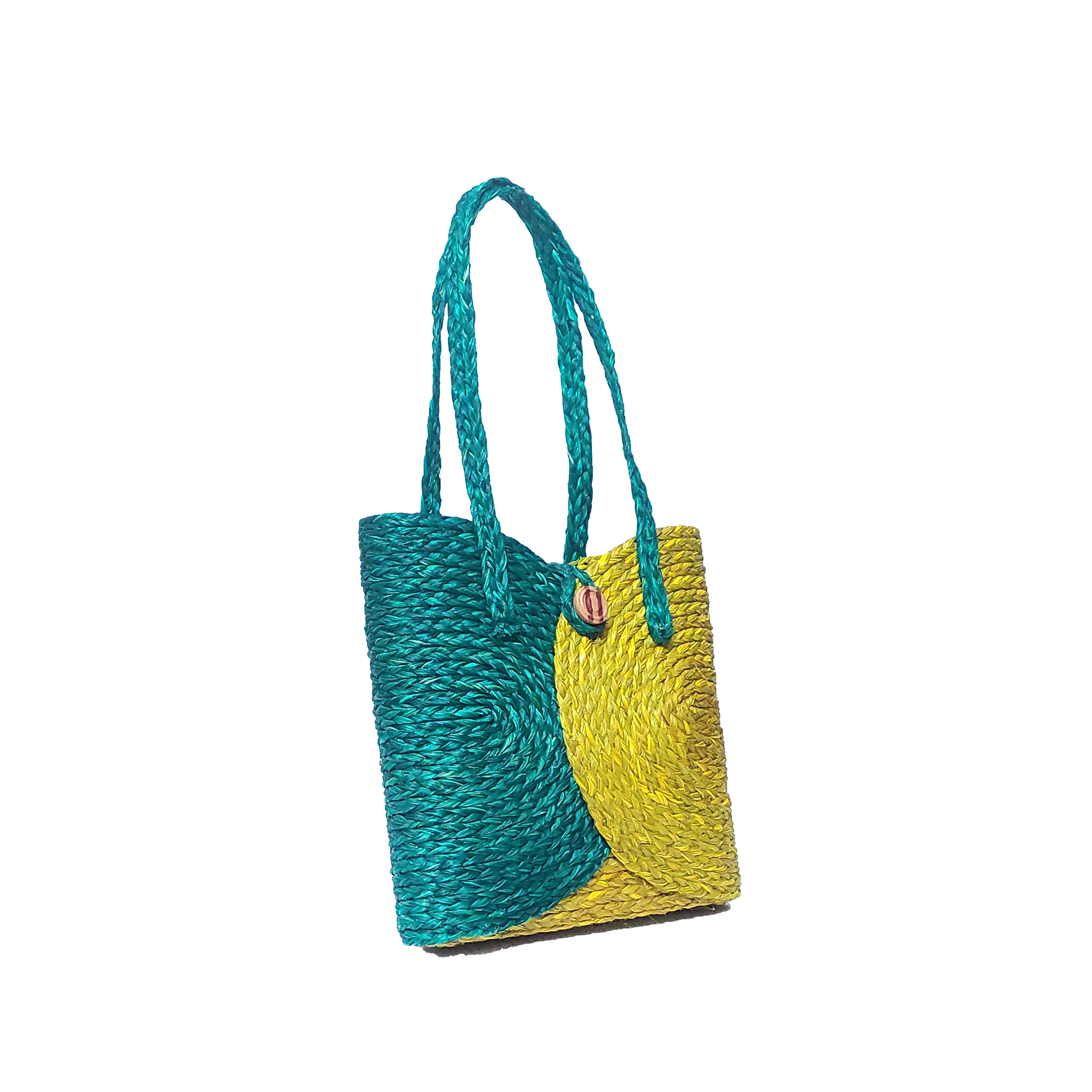 Sabai Grass Hand Woven  Bag