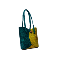 Sabai Grass Hand Woven  Bag