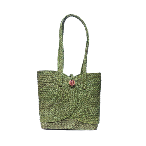 Sabai Grass Handmade Storage Bag