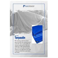 Waterproof Tarpaulin