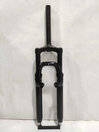 BICYCLE SUSPENSION FORK 700 C 38 MM 220 THREADLESS