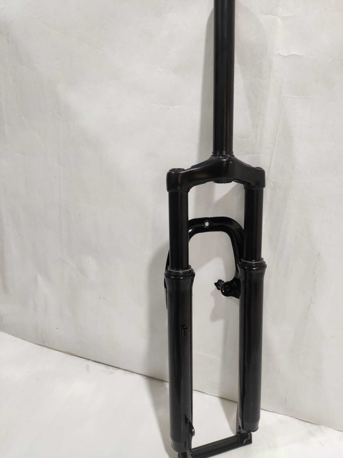 BICYCLE SUSPENSION FORK 29 INCH 38 MM 210 THREADLESS