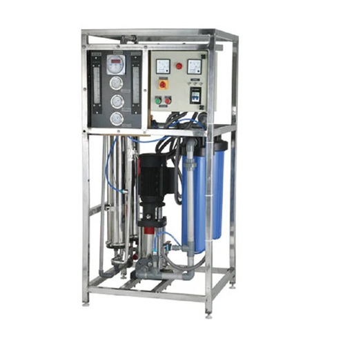 250 LPH Commercial RO System