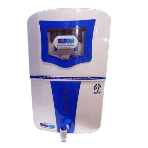Royal Ro Water Purifiers Installation Type: Wall Mounted