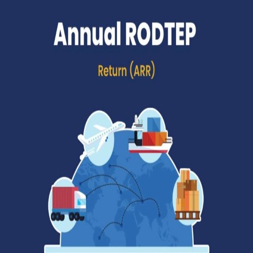 ANNUAL RODTEP RETURN