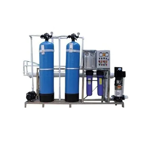 500 LPH Water Purifier RO System