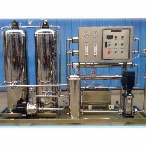 Mineral Water Plants