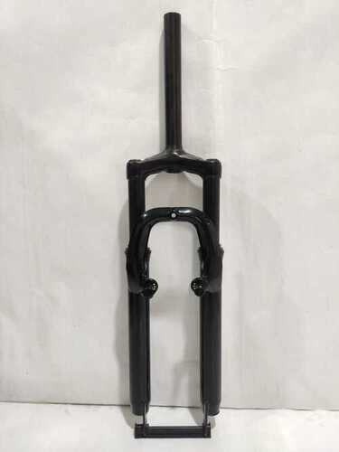 BICYCLE SUSPENSION FORK 27.5 INCH 38  MM 210 THREADLESS