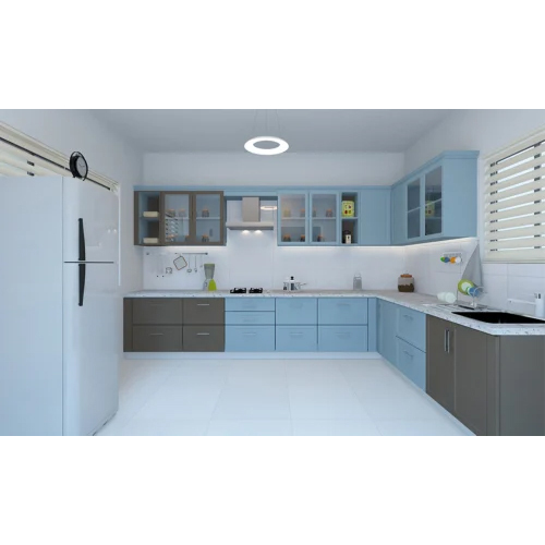 Modular Kitchen Design Services By SD INTERIORS