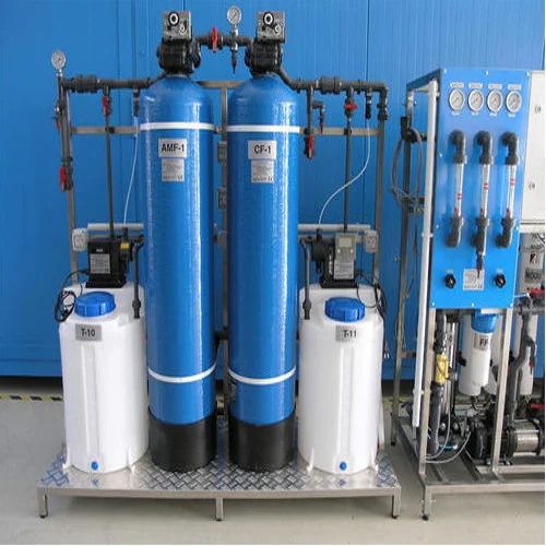 Water Filteration Iron Removal Systems