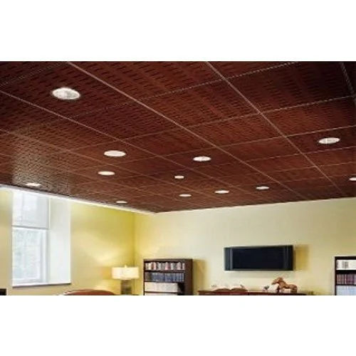 Wooden False Ceiling Work Services By SD INTERIORS