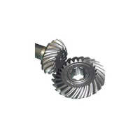 Heavy Duty Helical Gear Box Efficiency: High