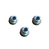 Aluminum Gear - Efficiency: High