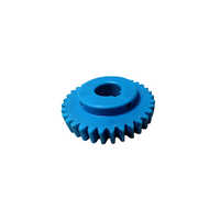 Printing Machine Gear Efficiency: High