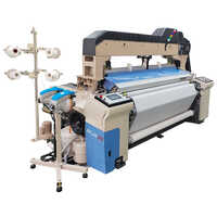 Industrial Water Jet Loom