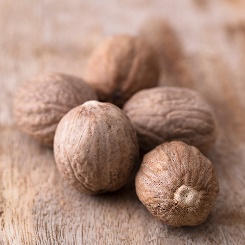 Whole Nutmeg
