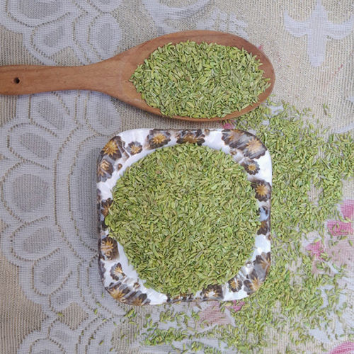 Fennel Seeds - First Class Quality, Raw Freshness for Culinary Excellence and Digestive Relief