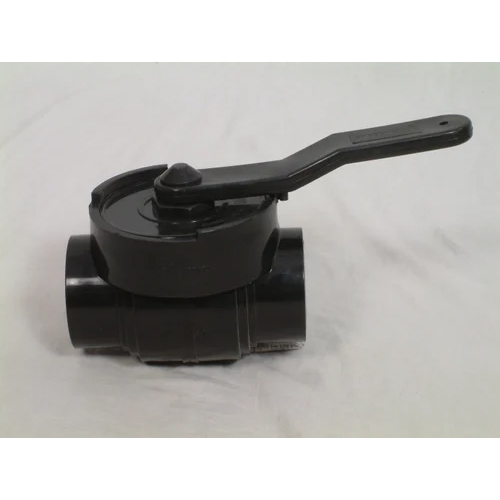 Single टुकड़ा Ball Valve