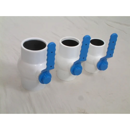 PP Ball Valve Long Handle