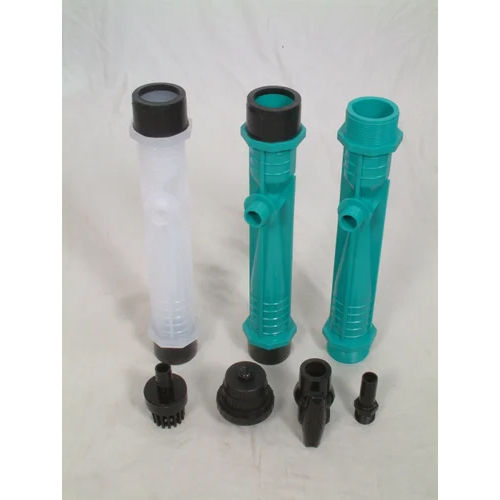 Venturi Injectors Application: Submersible