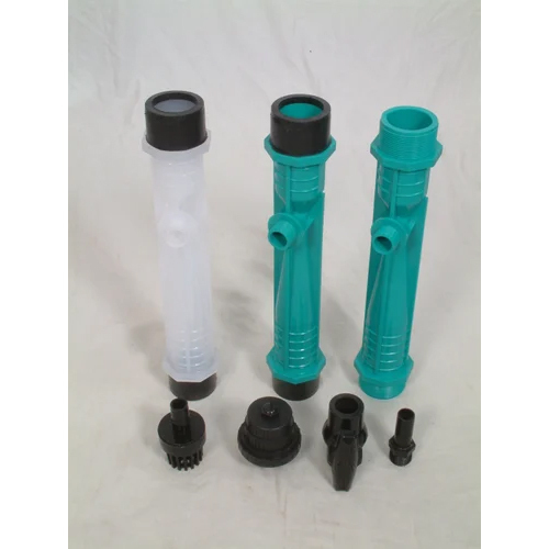 Venturi Injectors