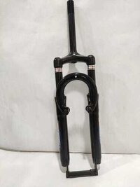 BICYCLE SUSPENSION FORK 26 INCH 38MM 195 THREADED