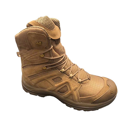 Coyote Army Desert Boots