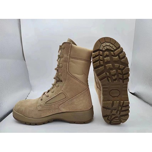 Military boots