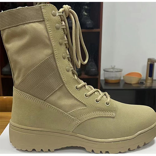 Military Desert Boot