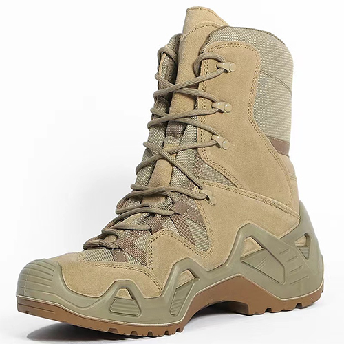 Lowa Style Military Desert Boots