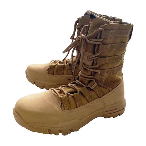 Nike desert outlet boots military