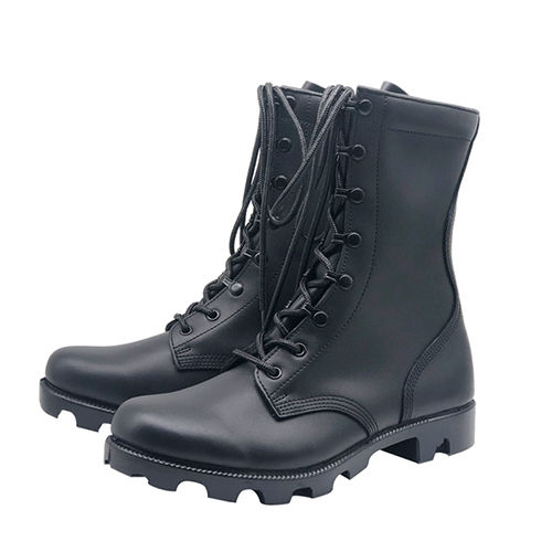 Military Combat Boots