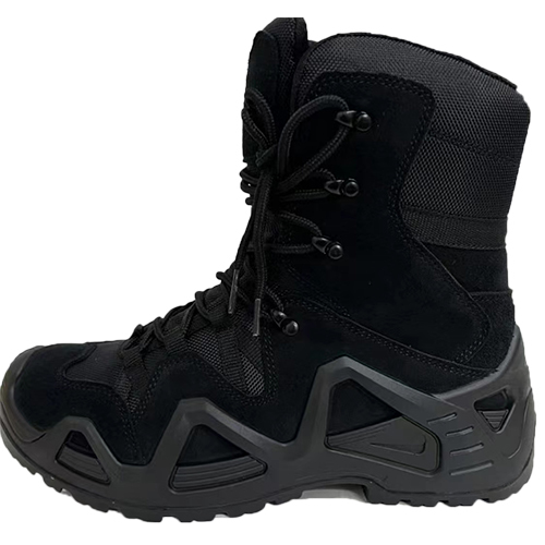 Military Jungle Boots Stock