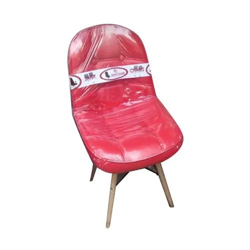 Durable Red Cafe Chair