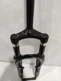 BICYCLE SUSPENSION FORK 24 INCH 38MM 195 THREADED