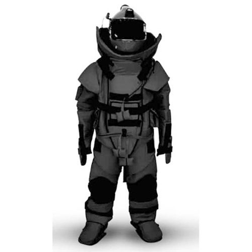 Bulletproof EOD Suits