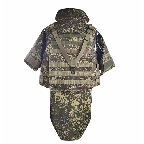 Russia Bulletproof Vest