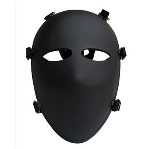 Ballistic Mask