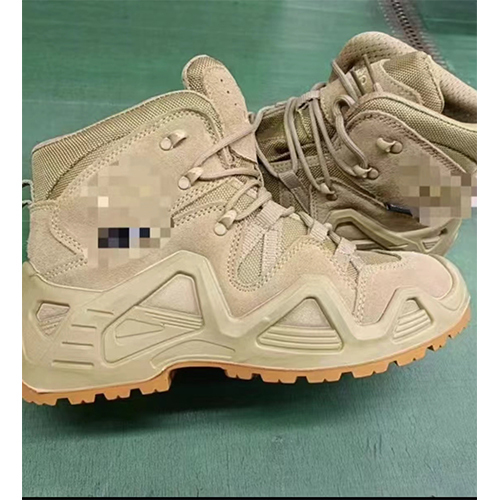 Military Desert Boots Stock