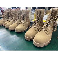 Military Desert Boots Stock