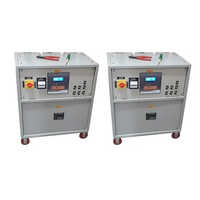 15KVA Three Phase Servo Controlled Voltage Stabilizer with spp