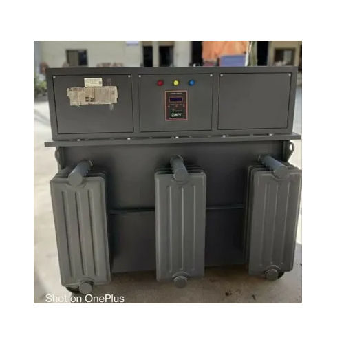 Automatic Voltage Stabilizer