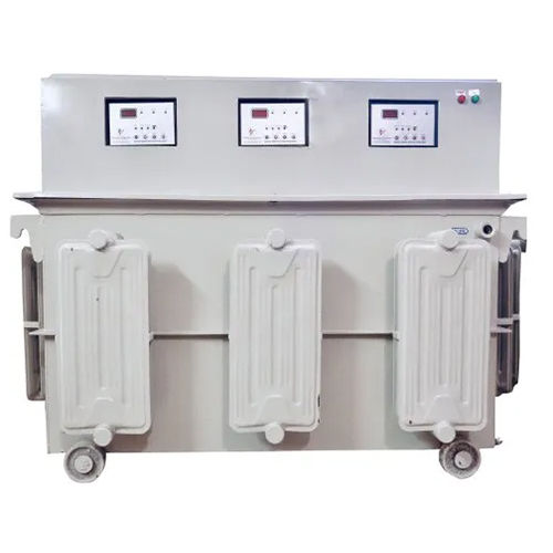 Consul Neowatt Industrial Oil Cooled Servo Voltage Stabilizer at Best Price  in Pune
